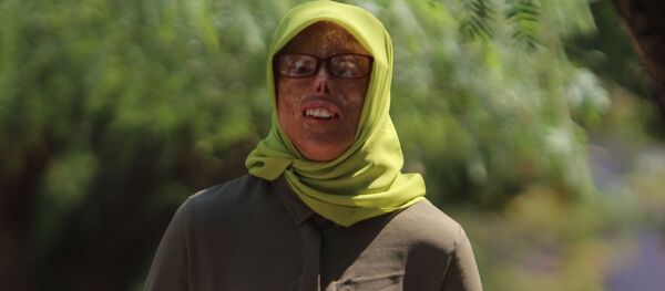 Leyla Demirci - Sputnik Türkiye