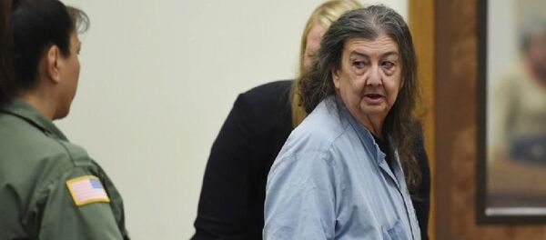 Cathy Woods  - Sputnik Türkiye