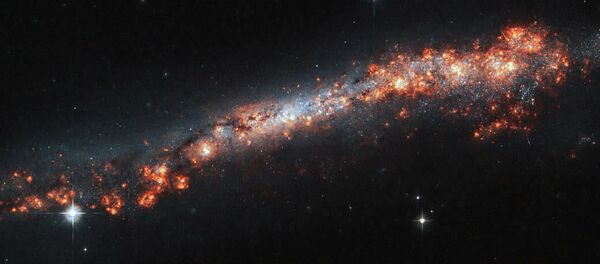 Ağustos'un uzay görüntüleri Ağustos'un uzay görüntüleri - Sputnik Türkiye