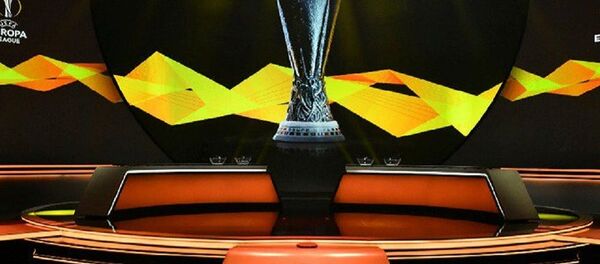 UEFA salonu UEFA salonu - Sputnik Türkiye