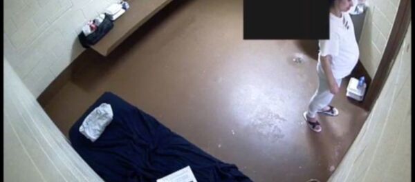 ABD'nin Denver kentinde, hücresinde tek başına doğum yapmak zorunda kalan bir mahkûm, Denver polisi ve belediyesine dava açtı. - Sputnik Türkiye