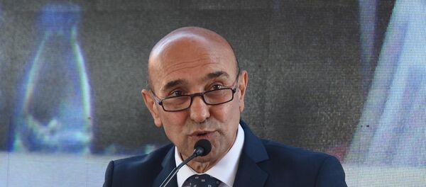 Tunç Soyer Tunç Soyer - Sputnik Türkiye