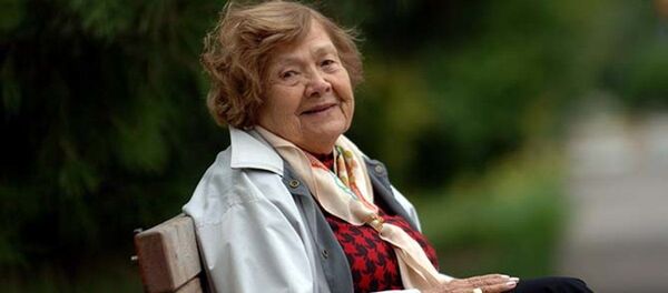 Muazzez İlmiye Çığ - Sputnik Türkiye