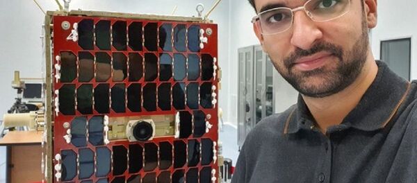 Muhammed Cevad Azeri Cehromi - Sputnik Türkiye