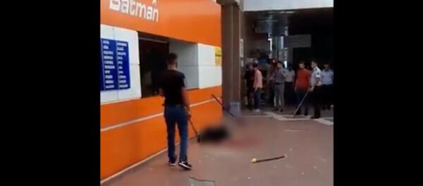 Batman - cinayet - Sputnik Türkiye