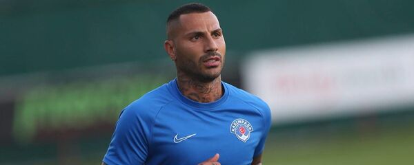 Quaresma - Sputnik Türkiye