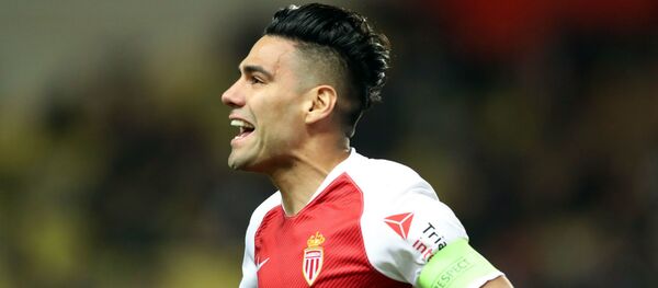 Radamel Falcao - Sputnik Türkiye