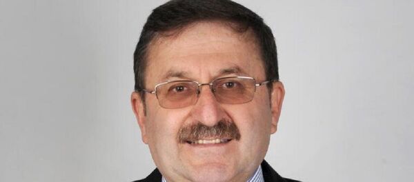 Reşit Keleş - Sputnik Türkiye