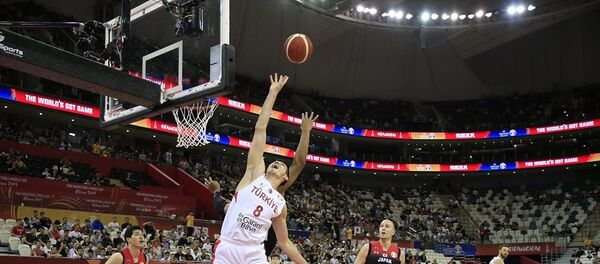Türkiye A Milli Erkek Basketbol Takımı, 2019 FIBA Dünya Kupası, Japonya Türkiye A Milli Erkek Basketbol Takımı, 2019 FIBA Dünya Kupası, Japonya - Sputnik Türkiye