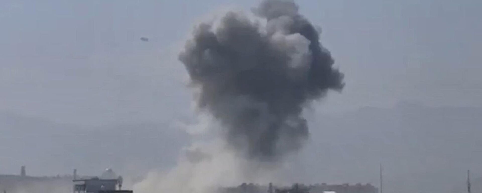 Afganistan, patlama - Sputnik Türkiye, 1920, 19.01.2026