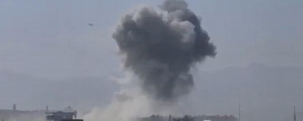 Afganistan, patlama - Sputnik Türkiye