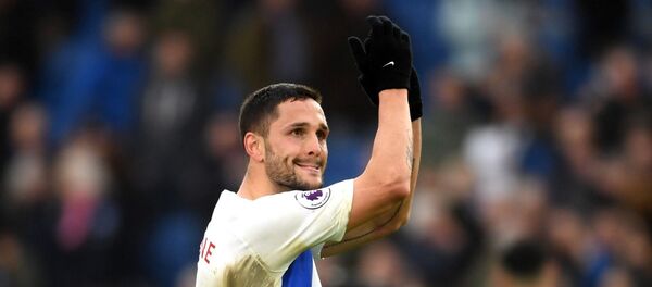 Florin Andone - Sputnik Türkiye