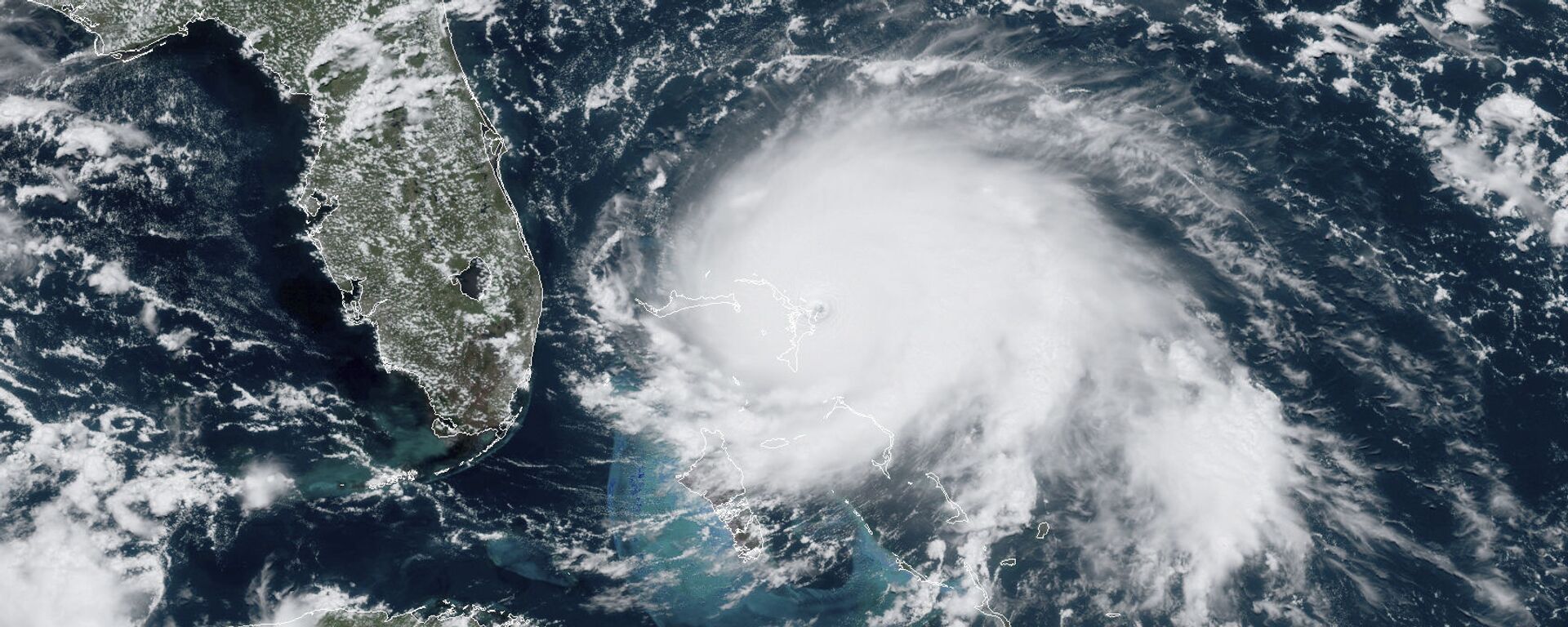 Dorian Kasırga - Sputnik Türkiye, 1920, 28.10.2025