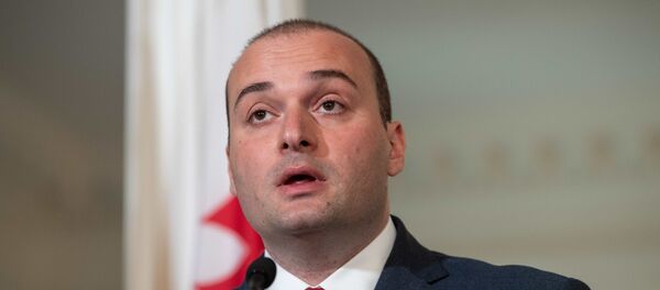 Mamuka Bahtadze - Sputnik Türkiye