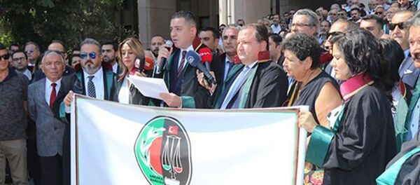 Ankara Barosu - Sputnik Türkiye