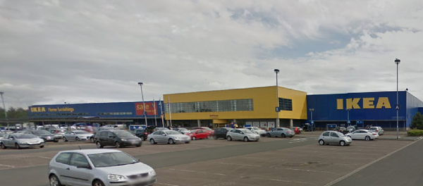 IKEA - Glasgow - Sputnik Türkiye