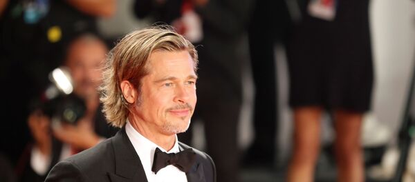 Brad Pitt - Sputnik Türkiye