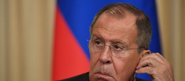 Sergey Lavrov - Sputnik Türkiye