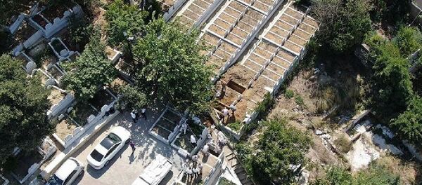 Eyüp Kabristanı - Sputnik Türkiye