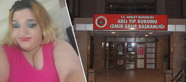 Küçük Eymen apartman görevlisine 'Annem beni kaldırıp yere attı' demiş - Sputnik Türkiye