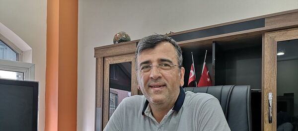 Ali Osman Öncel - Sputnik Türkiye