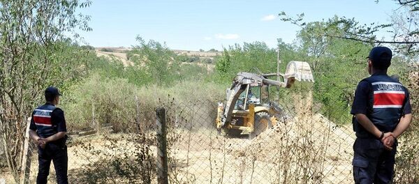 Tekirdağ, Malkara, kazı - Sputnik Türkiye