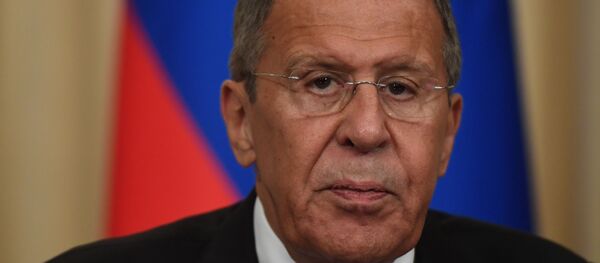 Sergey Lavrov - Sputnik Türkiye
