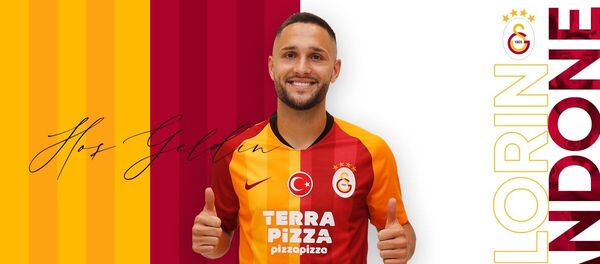 Andone  - Sputnik Türkiye