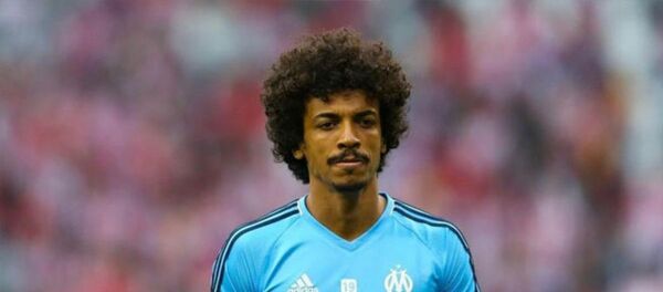 Luiz Gustavo Luiz Gustavo - Sputnik Türkiye