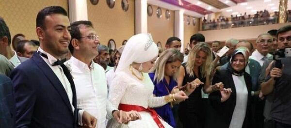 Ekrem İmamoğlu - Sputnik Türkiye