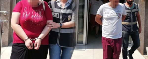 Dövülerek öldürülen 5 yaşındaki Eymen'in annesi ve erkek arkadaşı tutuklandı - Sputnik Türkiye