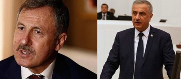 Selçuk Özdağ ve Abdullah Başçı - Sputnik Türkiye