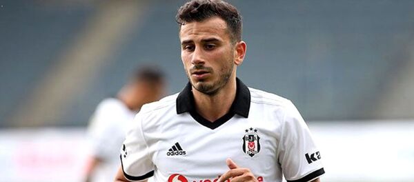 Oğuzhan Özyakup - Sputnik Türkiye