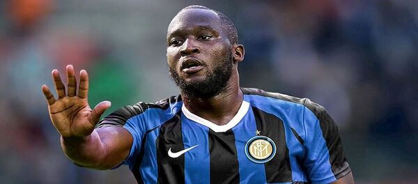 Romelu Lukaku - Sputnik Türkiye