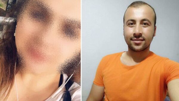 Zonguldak'ta sosyal medyada tanıştığı kızla buluşmak için İzmir’e giden ve 21 gündür haber alınamayan Mutlu Kıyar’ın (23) hayatından endişe eden ailesi, kayıp başvurusunda bulundu. - Sputnik Türkiye