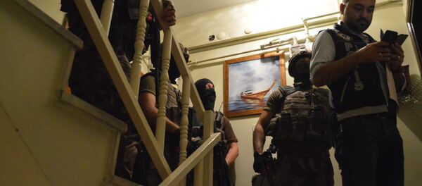 İstanbul'da 4 ilçede uyuşturucu operasyonu - Sputnik Türkiye