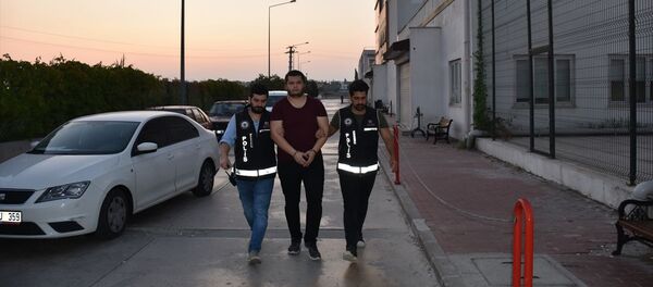 Adana - FETÖ operasyonu - Sputnik Türkiye