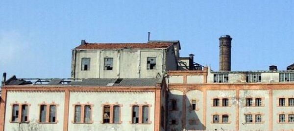 Bomonti Bira Fabrikası - Sputnik Türkiye