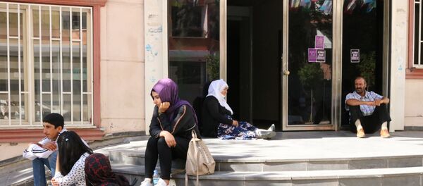 Süleyman Çetinkaya- HDP - Sputnik Türkiye