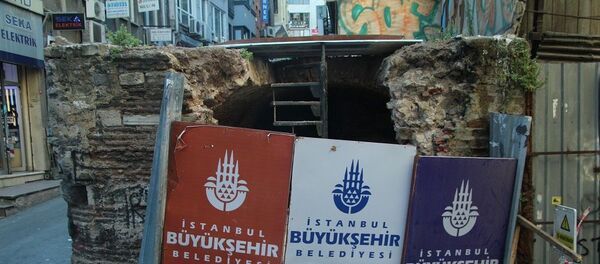 Pir Mehmet Çeşmesi - Sputnik Türkiye