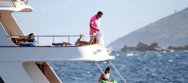 Fikret Orman, tekne - Sputnik Türkiye