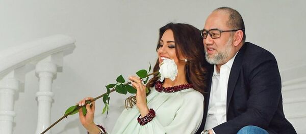 Oksana Voevodina - Sputnik Türkiye