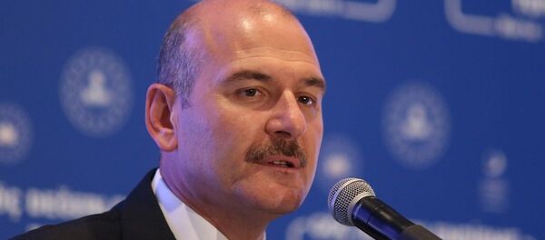 Süleyman Soylu - Sputnik Türkiye