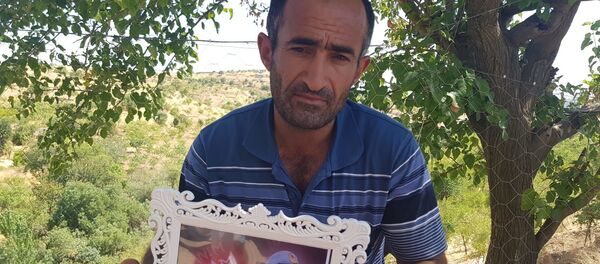 Nuri Yüksekbağ - Batman'da oğlu kan davası cinayetine kurban giden baba: Barışı beklemediler - Sputnik Türkiye