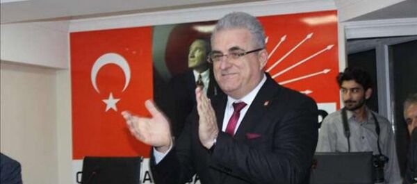 Remzi Albayrak - Sputnik Türkiye