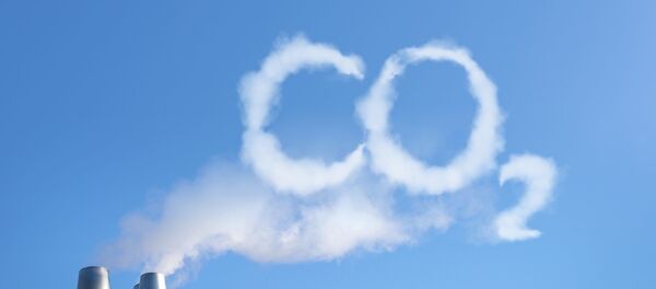 CO2 - Sputnik Türkiye
