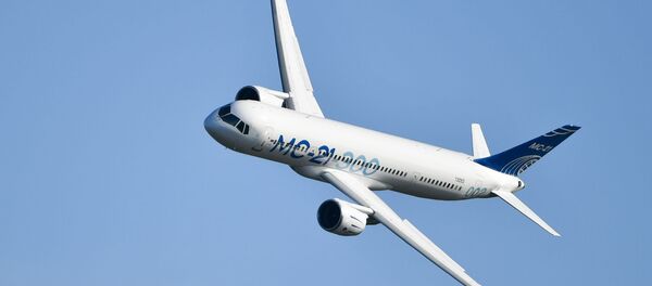 MS-21 - Sputnik Türkiye