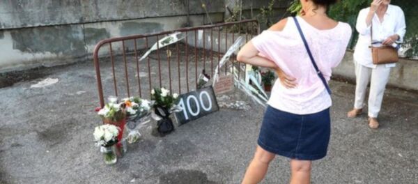 Fransa'da Ocak ayından bu yana 101 kadın şiddet kurbanı oldu - Sputnik Türkiye