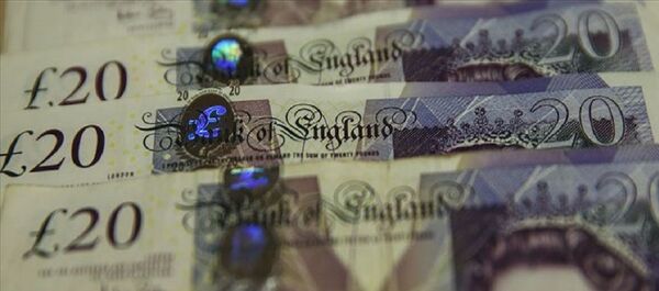 İngiliz sterlini İngiliz sterlini - Sputnik Türkiye