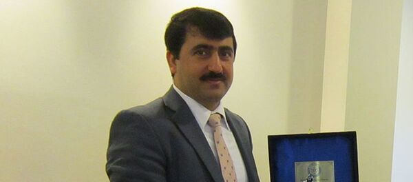 Ahmet Bağış - Sputnik Türkiye